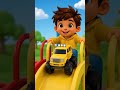 Learn Colors with Cars Cars Cartoon for Kids #shorts #cartoon #baby