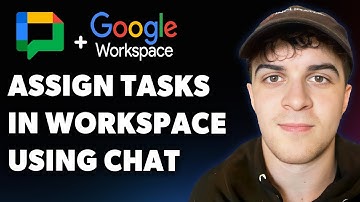 How to Assign Tasks in Google Workspace Using Google Chat (Full 2025 Guide)