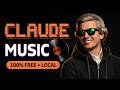 I turned Claude Code into a free music studio