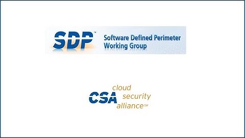 Software Defined Perimeter