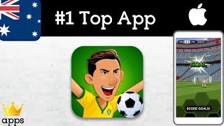 Stick Soccer App Demo [#1 Top App in AUSTRALIA] screenshot 5