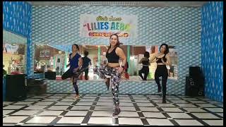 RINDU AKU RINDU KAMU || SENAM BODY LANGUAGE || CHOREO STAR FIT #senambodylanguage #starfit