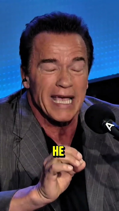 How Arnold Schwarzenegger got The Terminator