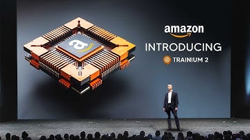 Introducing Amazons New AI Chip To Take on Nvidia? (Amazon