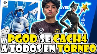 PGOD SE CACH4 A TODOS EN LA CASH CUP SOLO Y CLASIFICA A LA FINAL😈