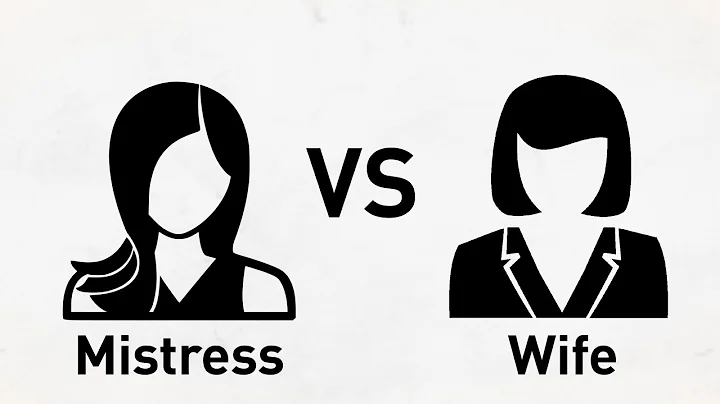 Mistress vs Wife. Why men choose mistresses? Female energy wins. - DayDayNews