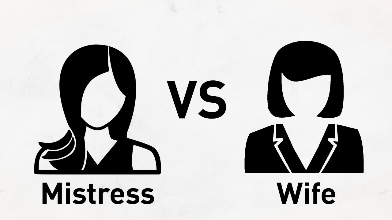 Wife vs wife