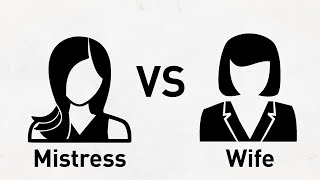 Mistress Vs Wife. Why Men Choose Mistresses? Female Energy Wins.