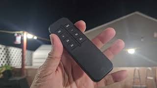 Outdoor Dimmer for String Lights