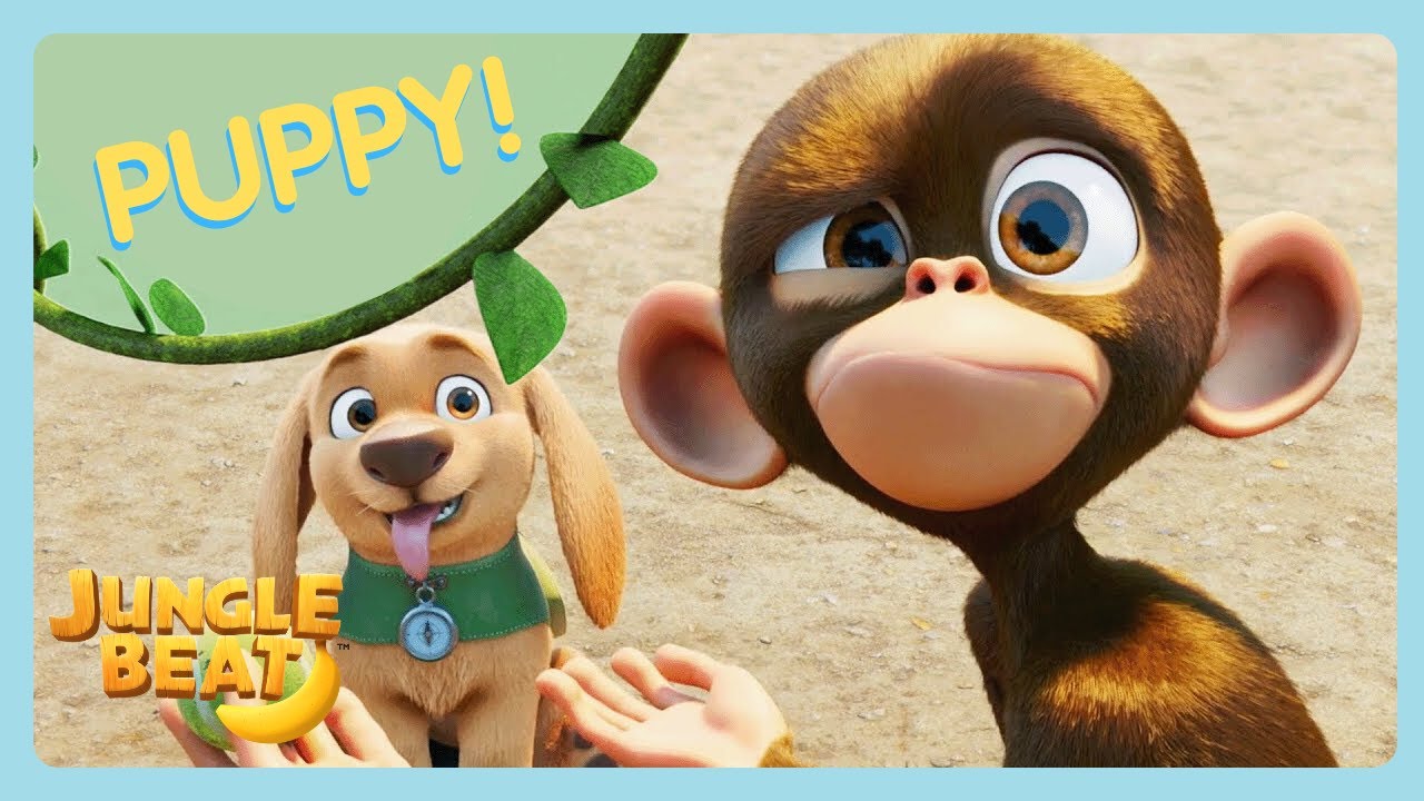 ⚽ الكرة! ⚽| حلقات كاملة من Jungle Beat | كارتون للأطفال 2024 | WildBrain Bananas