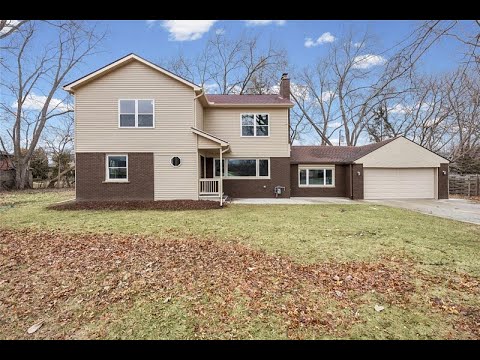 17348 Hilton Street, Southfield, MI home video tour