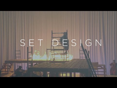 Set Design | Jane Eyre | National Theatre at Home