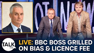 CATCH UP: BBC boss interrogated as Gary Lineker broke impartiality rule