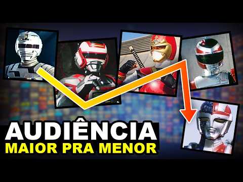 METAL HERO | Audience Ranking - TokuDoc