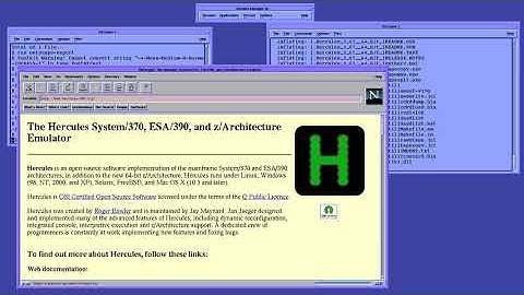 Browsing the web on OpenVMS VAX with Netscape Navigator 3.03