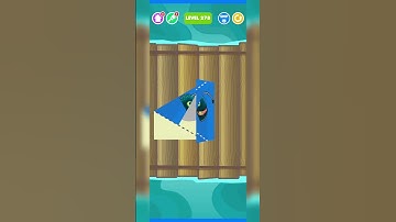 Save The Fish! Lavel-278 #savethefish