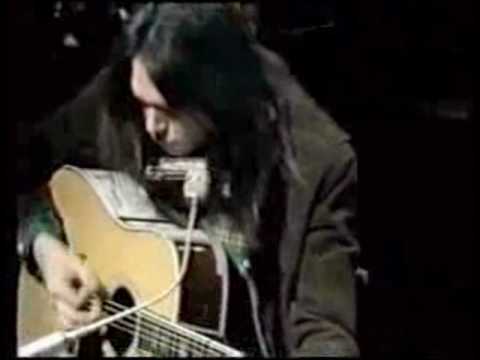 Neil Young - Heart of Gold