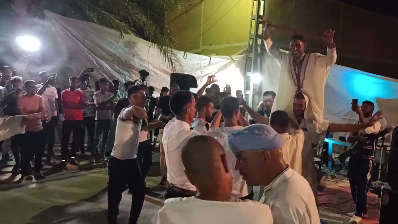 اعراس اولاد نايل النواجي لهرهيرة تقرت soiri naily 2023