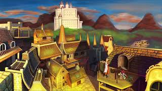 Chrono Trigger - Lounge/Outdoors Jazz Mix