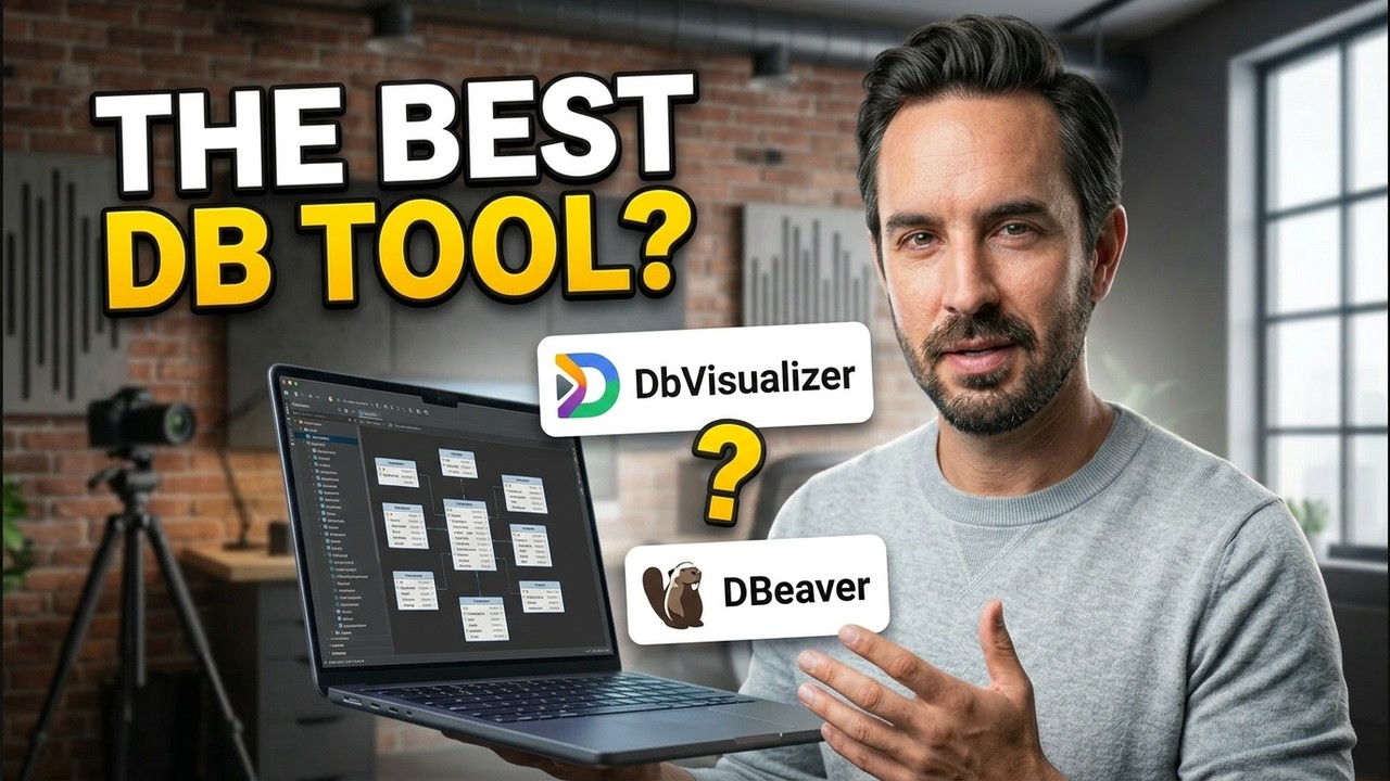 DbVisualizer vs DBeaver - Which Database Tool Should You Use in 2025 ...