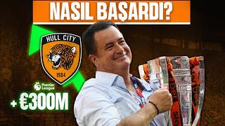 Acun Ilicalinin Takimi Nasil Premi̇er Li̇ge Çikti? - Hull Citynin Mucizesi
