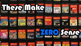Nintendo's Capitalization Conundrum