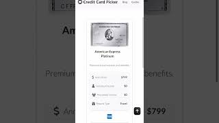 Amex Platinum | 2x Points on Travel &amp; Dining (Canada + Worldwide) #creditcardscanada #amexplatinum
