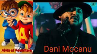 Dani Mocanu×Alvin si veveritele REMIX-Asasin 2