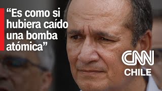 Huachipato: Gobernador del Biobío habló de la suspensión de la siderúrgica