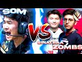 We played VS SENTINELS in this RADIANT GAME! | NRG S0m