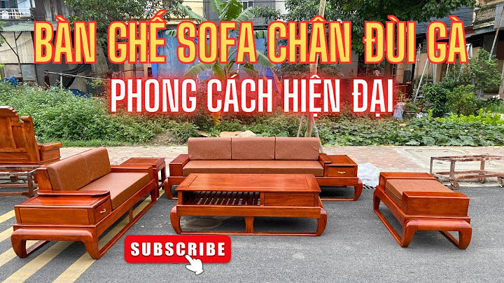 Bộ bàn ghế sofa văn phòng giá rẻ năm 2024