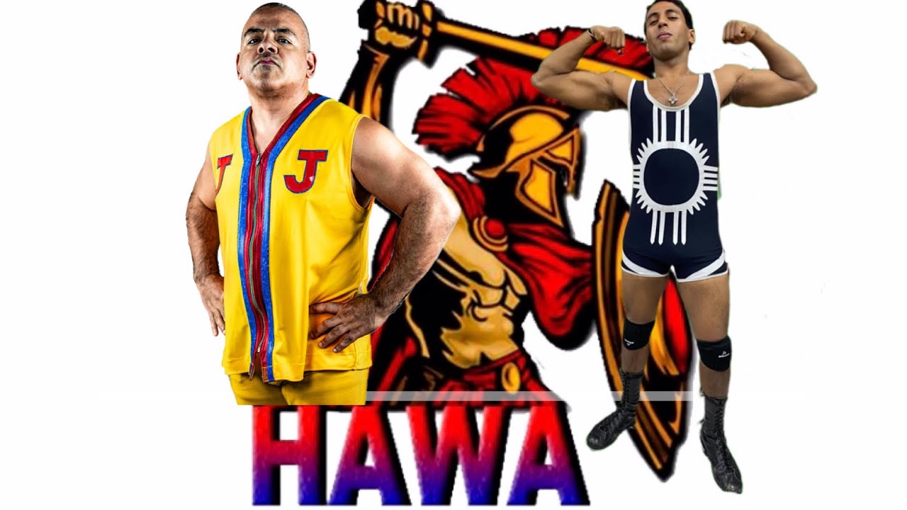 WW-HAWA 12/3/22 the Cornerman Juan Jeremy vs The One Man Tribe Geronimo (Holyoke, Massachusetts)