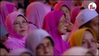 SANGAT TENANG BACAAN QARIAH SARAWAK | TILAWAH AL-QURAN PERINGKAT KEBANGSAAN 2025