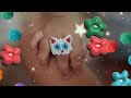 مشروعك من البيت 🤩 اكسسوارات الاطفال الورشة الاولى🥰 How to make a ring in beads