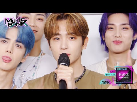 (Interview) Interview with THE <strong>BOYZ</strong> [<strong>Music</strong> Bank] | KBS WORLD TV 220819