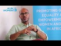 UN Women Africa Leadership Series with Mohamed Naciri