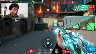 VALORANT CHAOTIC GAMEPLAY | I played like a BOT and still won?! (SILVER GAMEPLAY) 🤖😂