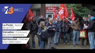 7/8 Le journal – mardi 21 mars 2017
