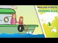 Anitas Sabata piedzīvojums / Misijas stāsts Indonēzijā