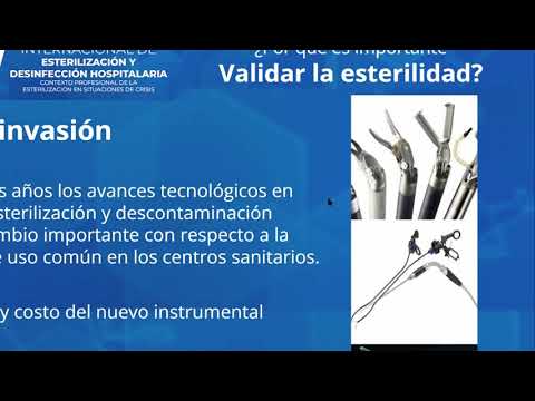 Video: ¿Por qué a veces se utilizan endosporas en indicadores de esterilidad?