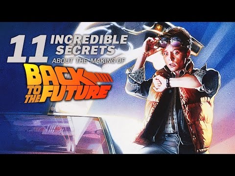 11 Incredible Secrets About The Making Of Back To The Future