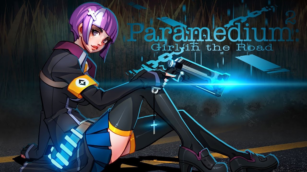 [Paramedium 2: Girl in the Road] Exorcist