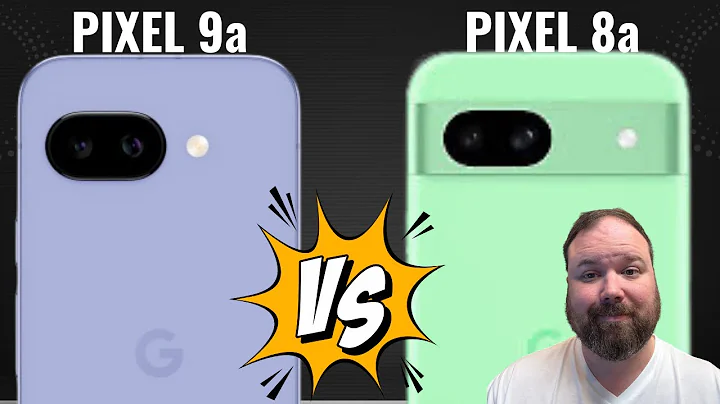 Pixel 8a vs Pixel 9a // Don't Choose Wrong!