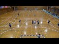 令和元年度　第28回　九州学生ハンドボールリーグ （女子1部）