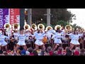 USC Band &quot;Conquest&quot; Union Square San Francisco California 2018