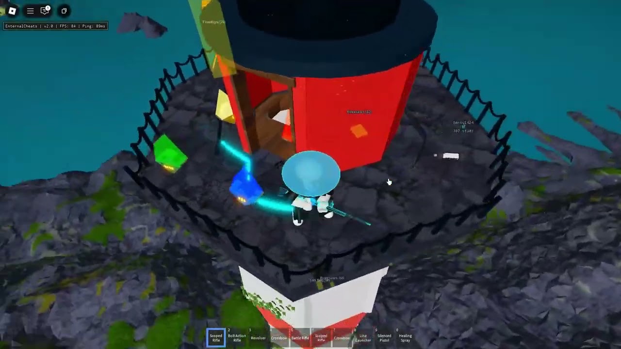  BEST SCRIPT FOR ISLE | ISLE HVH SCRIPT | NO BAN