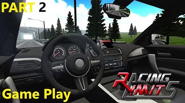 Racing Limits Gameplay Part 2 | M4MILLIONS
