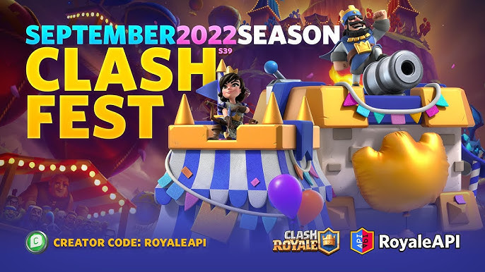 Silent Sanctuary - Clash Royale Season 41 (November 2022)