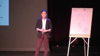 Female Empowerment Through Sports | Shirley Song | TEDxEastBrunswickHighSchool