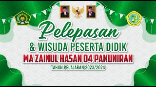 PELEPASAN & WISUDA MA. ZAINUL HASAN 04 PAKUNIRAN